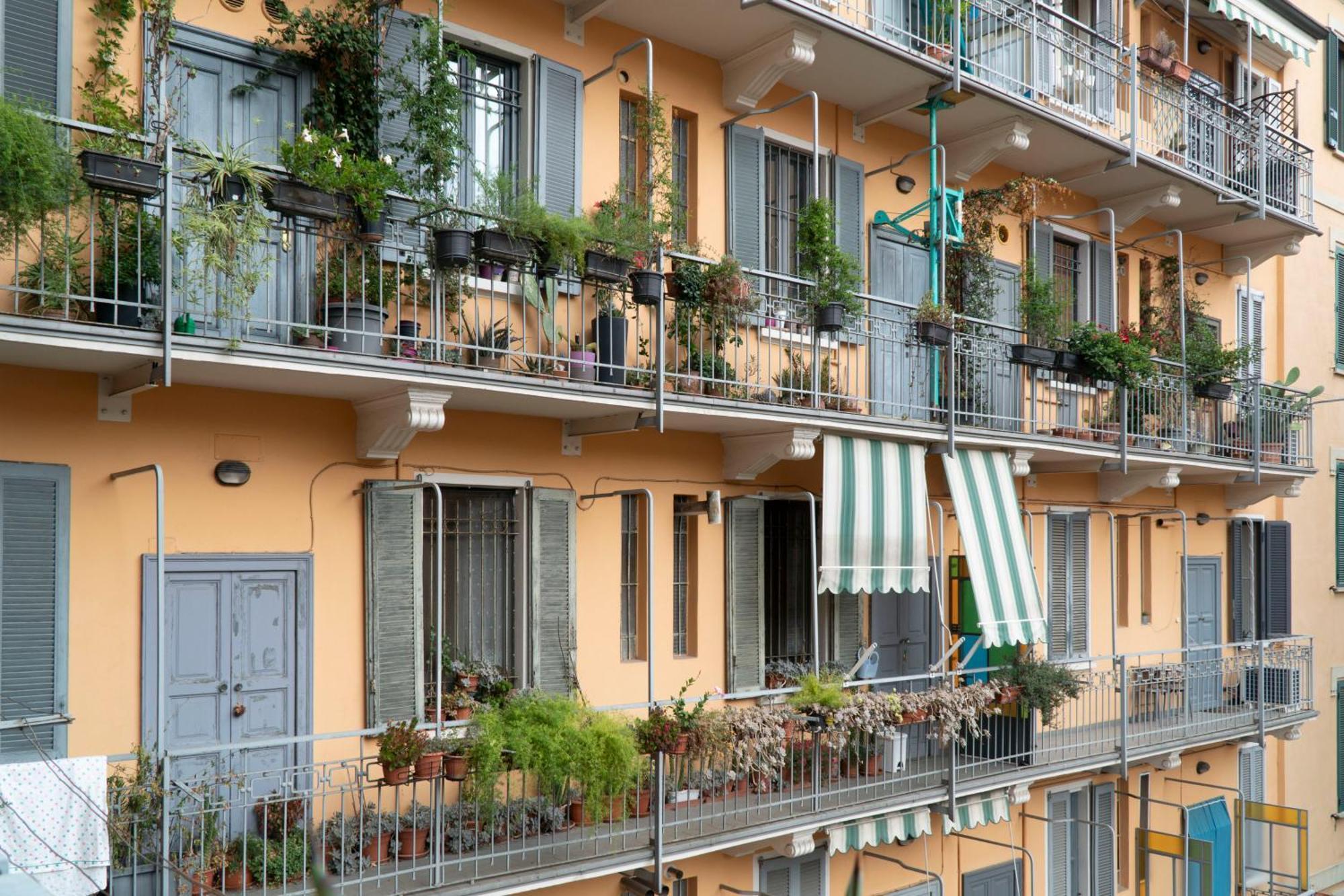 Апартаменты Casa Holden Al Parco Sempione Милан Экстерьер фото