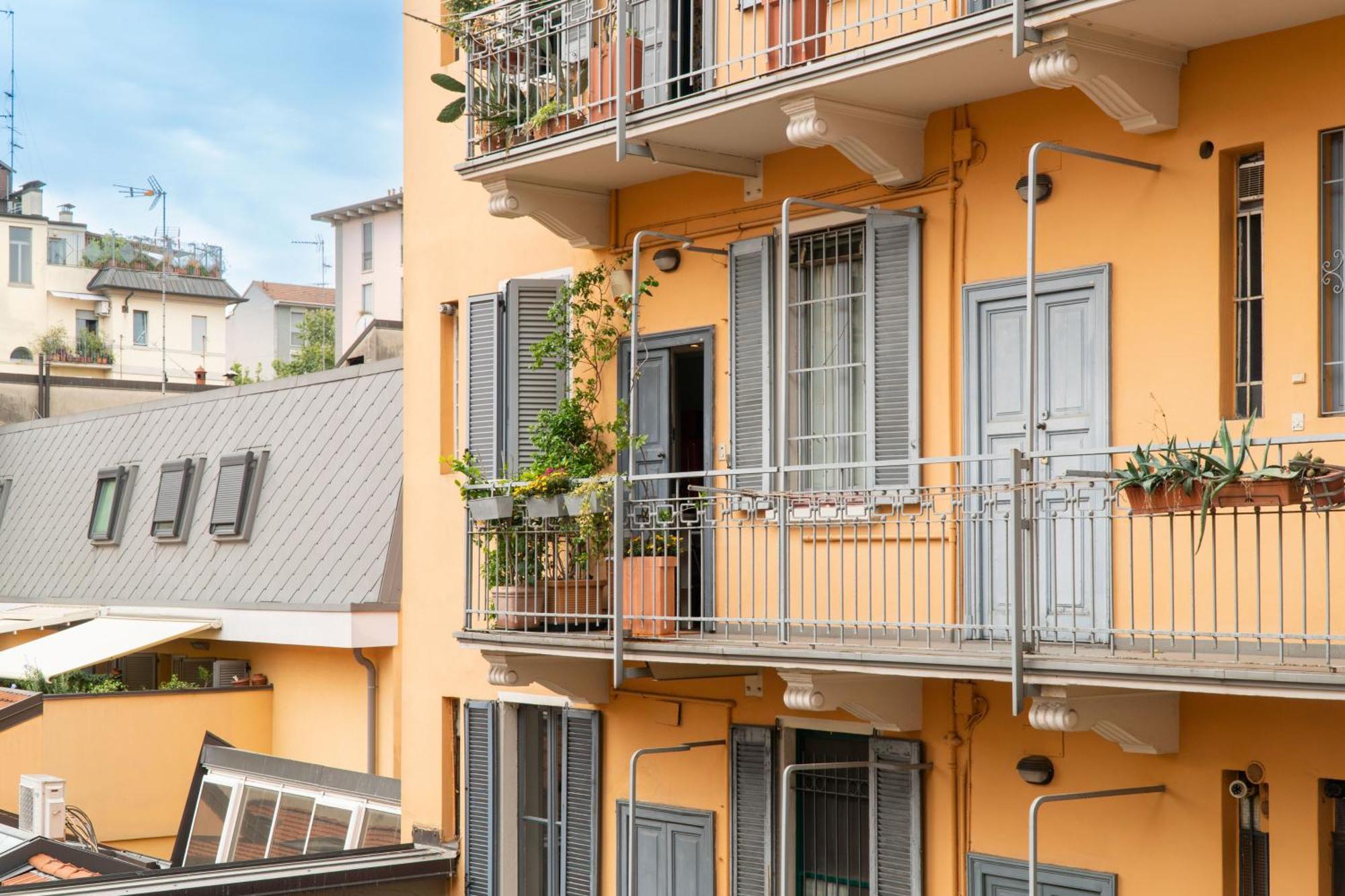 Апартаменты Casa Holden Al Parco Sempione Милан Экстерьер фото